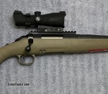 Ruger American Predator, .350 Legend, 22” threaded barrel (20)