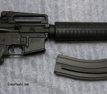 Colt M16 .22 LR (24)