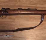 Mauser 1943 8mm