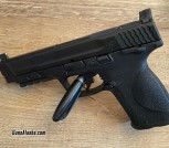 S&W M&P 2.0 10mm 4.6”