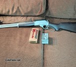 Henry all-weather 45-70