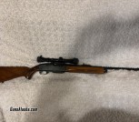 Remington 742 Woodsmaster