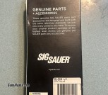 ORM sig p226 .40 barrel kit / 2 mags