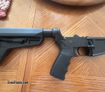 Aero precision complete lower multi-cal