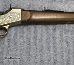 Davide Pedersoli “Rolling Block Mississippi Classic,” .357 Magnum (29)