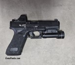 Glock 17.5, RMR Cut