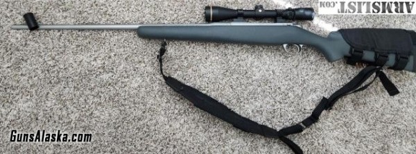 Kimber Montana. 338 Win Mag