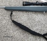 Kimber Montana. 338 Win Mag