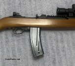 Auto-Ordnance M1 Carbine, .30 Carbine (36)