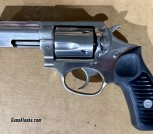 Ruger SP 101 in .357mag