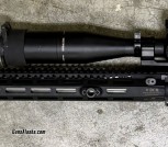 Colt 18” accurized complete upper
