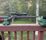 Savage Model 110 6.5 PRC