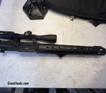 Aero precision 16” upper 5.56