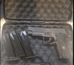 Sig Sauer Legion P226 9mm