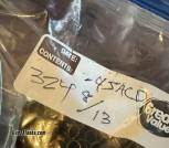 Polished & Deprimed .45ACP Brass