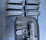 Springfield Echelon 4.0C 9mm w/ Aimpoint COA + 7 18rd Mags