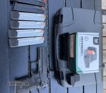 Sig Sauer P211 GT4 9mm w/ Vortex Defender XL 5moa + 7 mags