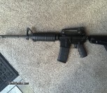 Custom Ar15 5.56 