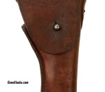 Graton & Knight CO 1943 Leather Holster 