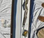 308 Browning BLR Takedown Stainless