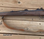 Winchester model 70 Pre 64 375 H&H