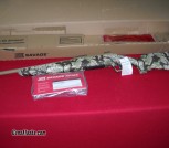 Savage AXIS II 308 Compact 308 WIN New w/ Box. Camo Synthetic/Cerokote 