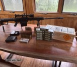 Barrett M107A1