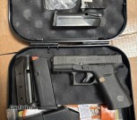 Glock 43X