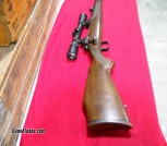 Savage Arms 110 270 Win (Old School 1990 Vintage)