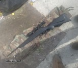 Remington rifle 270 cal.