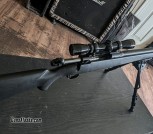 SAVAGE 112 Rifle +