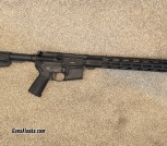 Ruger AR 556 MPR