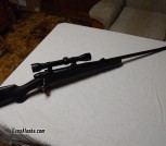 Custom .308 Norma Magnum - Weatherby Action