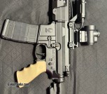 Ar pistol
