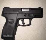 Taurus G2C 9mm