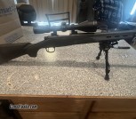 Remington 700 223 cal Lefthand