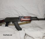 Home defense AK
