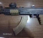 Zastava ZPAP92 AK47