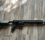 Bcm mk2 14.5 on aero lower