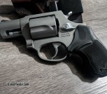 Taurus 605 stainless 357 2 inch
