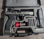 Canik tp9sfx w/ vortex defender st.