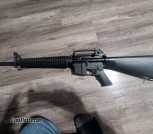M16 clone-ish ar-15