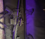 ATI Alpha Maxx 556 AR pistol 
