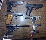 Collection Liquidation Various Automatics