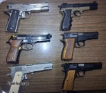 Collection Liquidation Various Automatics
