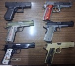 Collection Liquidation Various Automatics