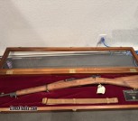 Limited Edition WWII Springfield 1903 gold plated part
