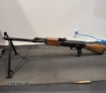 Yugo M72 heavy semi-auto in 308win