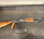 Pre-ban Chinese spiker parts kit gun by B-west receiver heat treated （D coded）