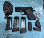 smith and wesson 9mm csx e-series 3.1